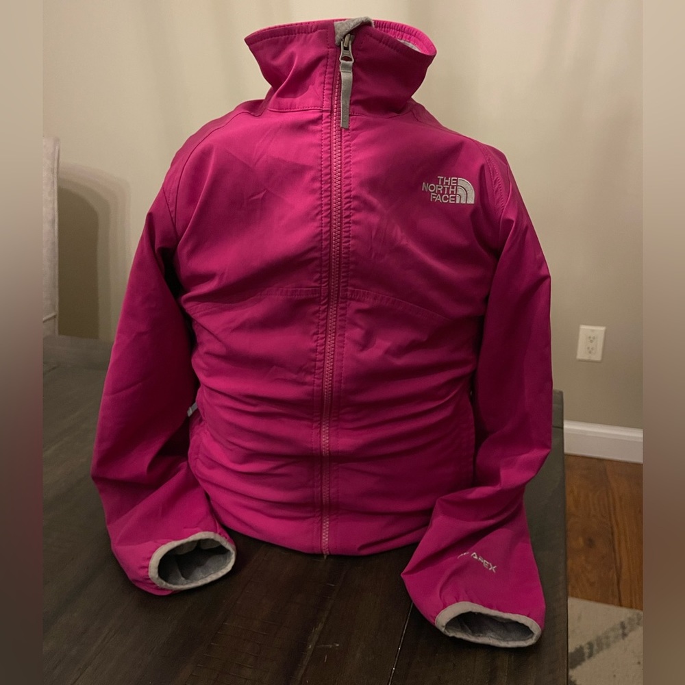 The North Face Zip Hoodie